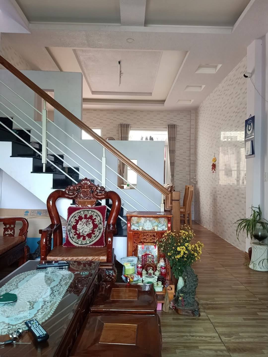 Cần tiền Bán gấp Căn Nhà Trần Đại Nghĩa, P8, Đà Lạt giá 4.7 tỷ - Ảnh chính